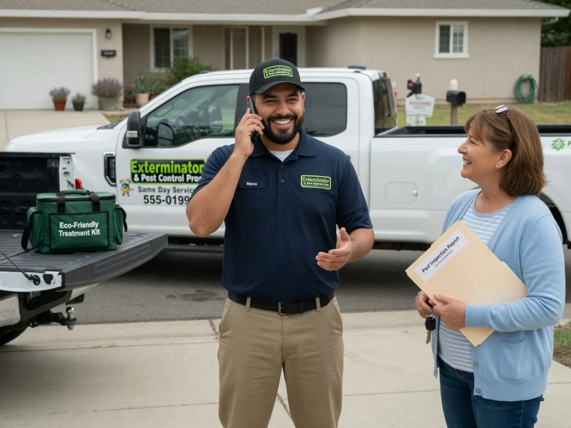 Emergency Pest Control Gainestown, AL FAQs