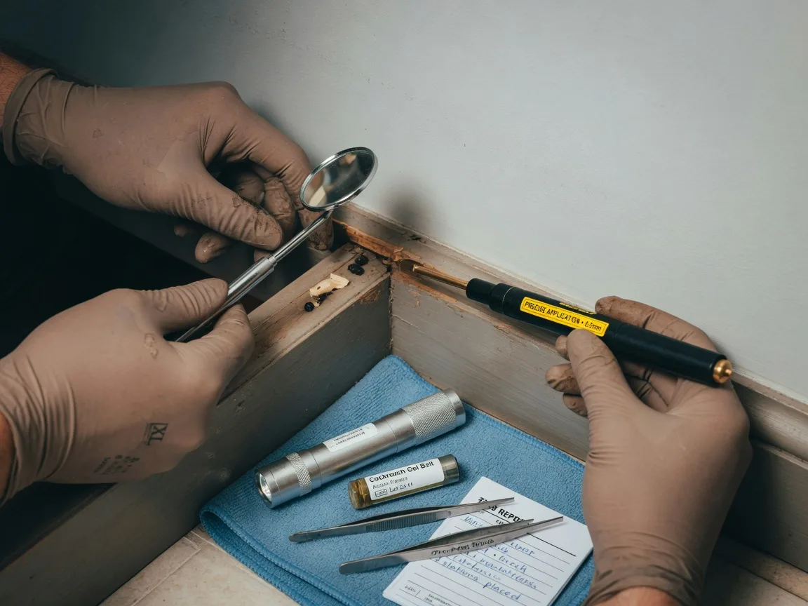 Why choose Emergency Pest Control in Gainestown, AL